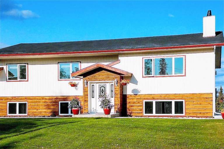 House Fairbanks