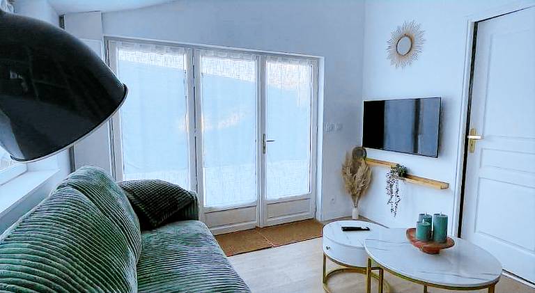 Apartment with 1 room for 4 persons — photo 2