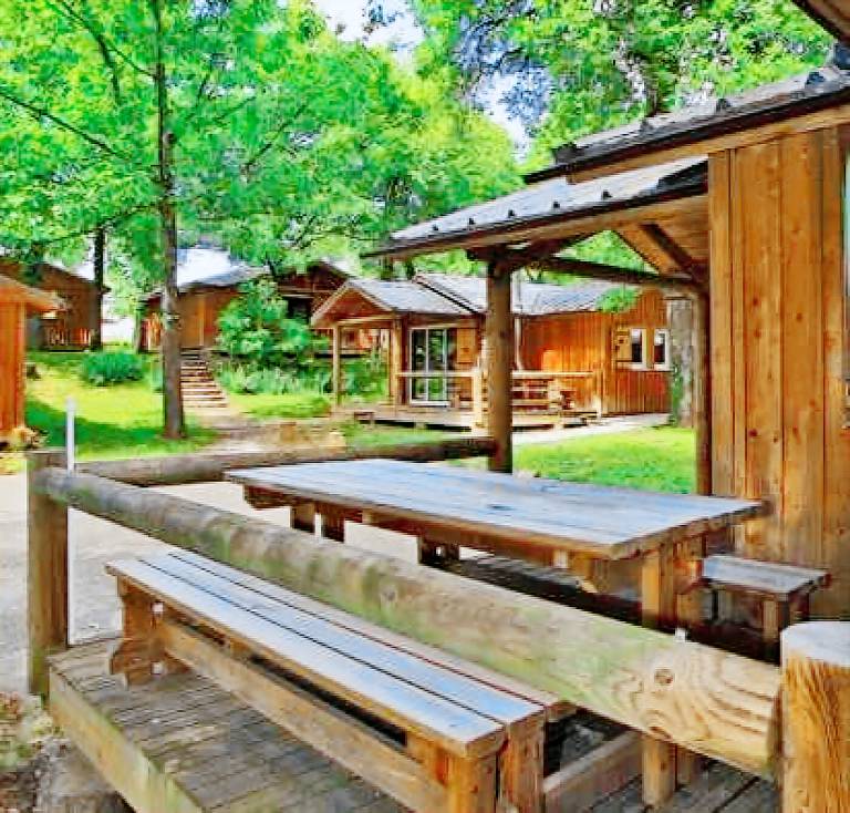 Chalet Albi