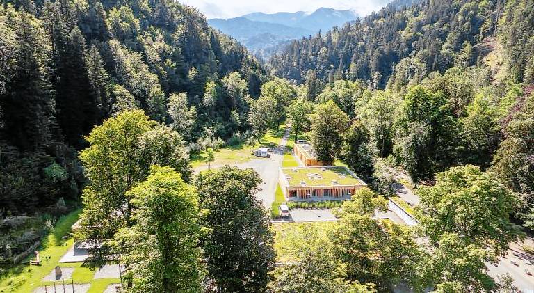 Apartments am Camping Dornbirn — photo 5