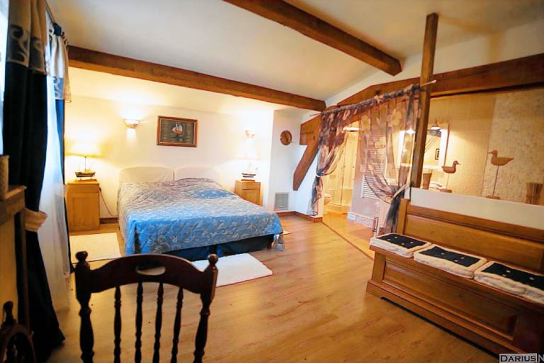 Quarto privado  Carcassonne