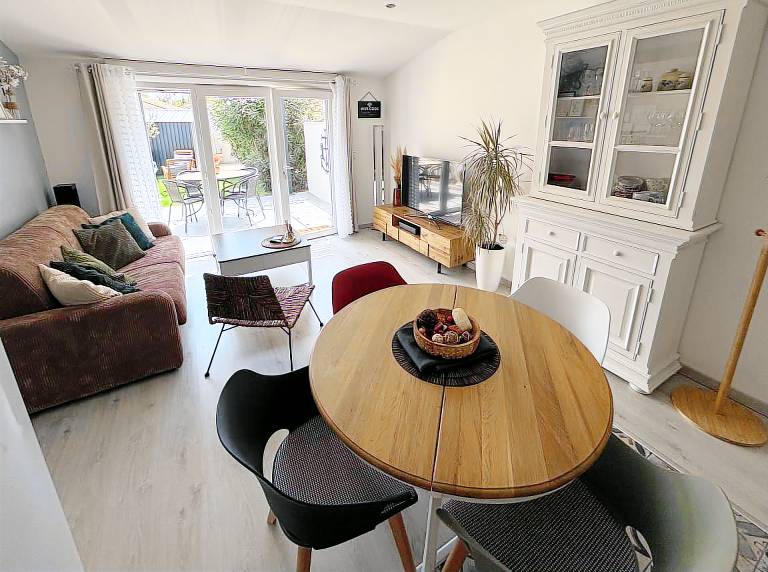 Appartement Bellegarde