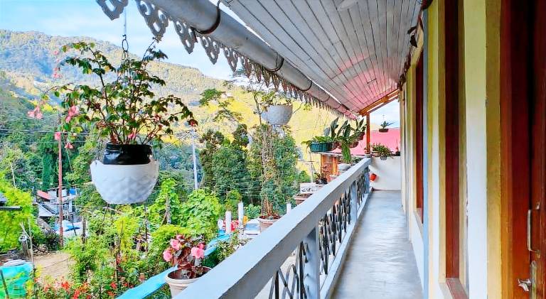 Sandeep Homestay in Darjeeling