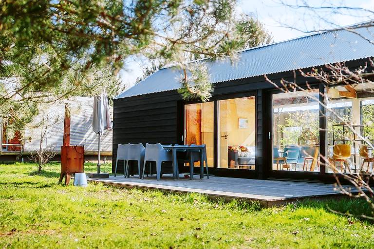 Bungalow Ouddorp