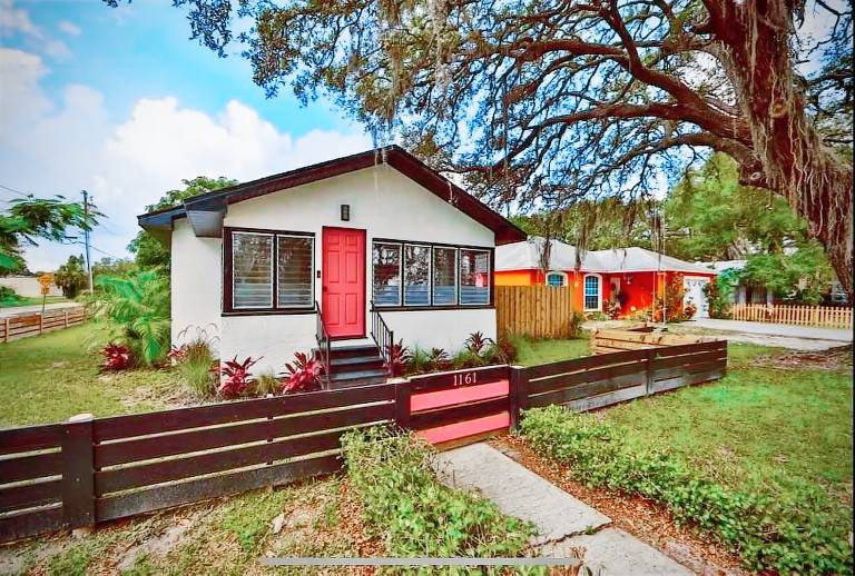 House Clearwater