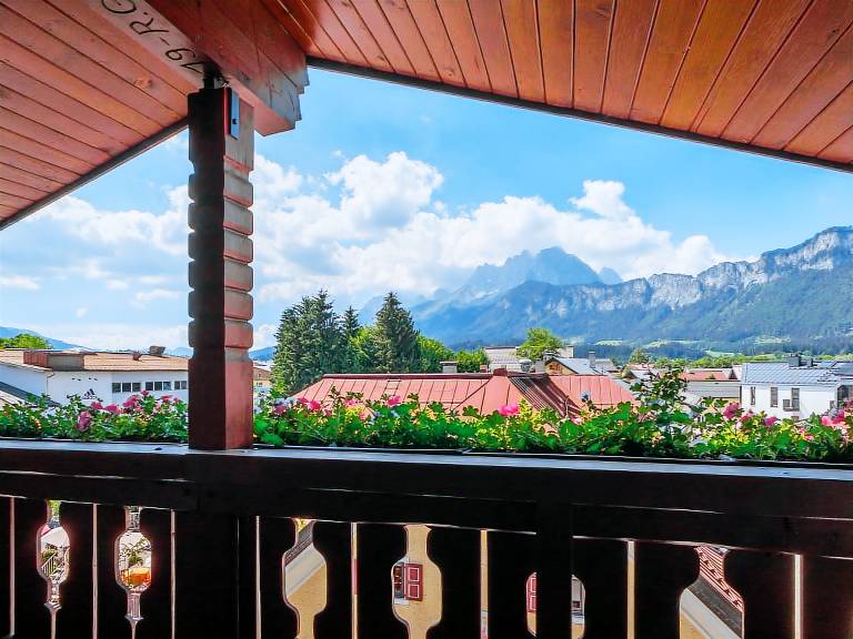 Ferienwohnung Kitzbühel