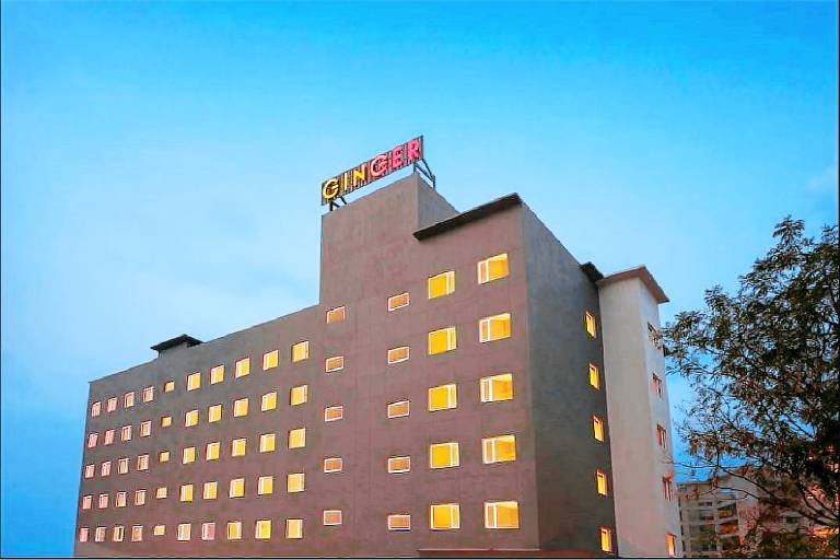 Ginger Chandigarh Zirakpur