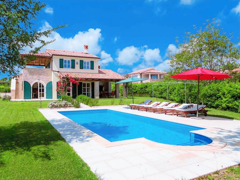 House Krnica, Marčana