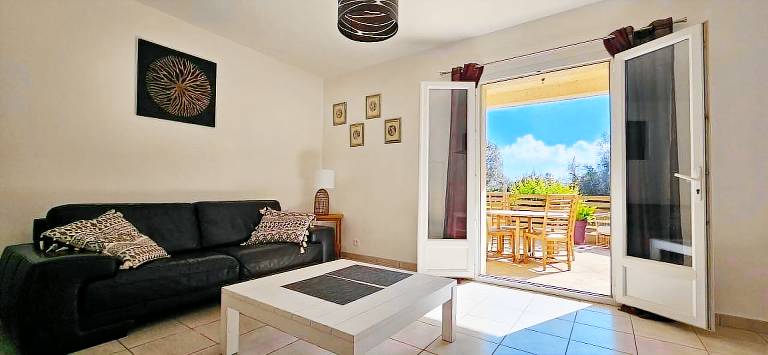 Appartement Olmeto