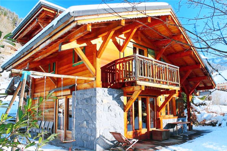 Chalet Montriond