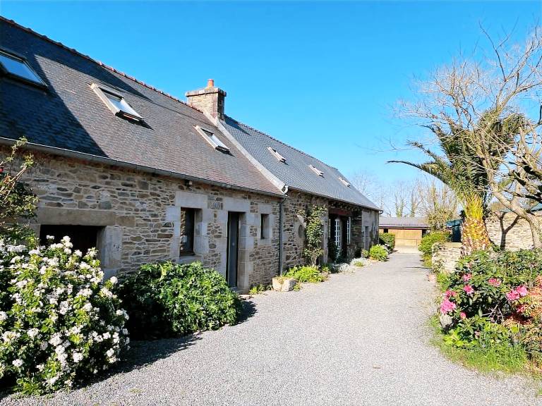 Maison de vacances Tréguier