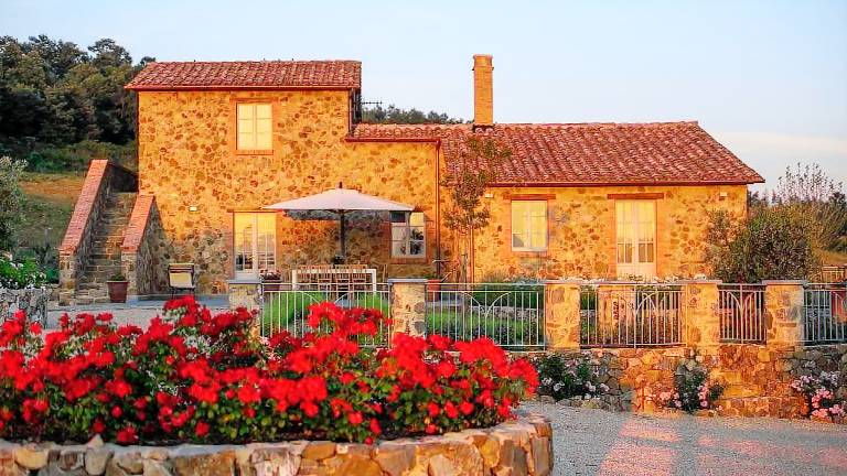 Ferienhaus Acquapendente