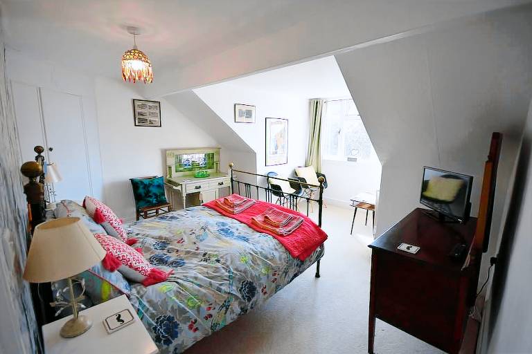 Bed and breakfast Combe Martin