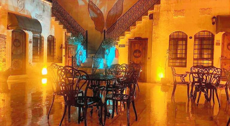 Babilyon Otel in Sanliurfa
