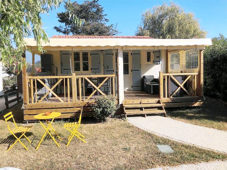 Chalet Saint-Pierre-d'Oléron