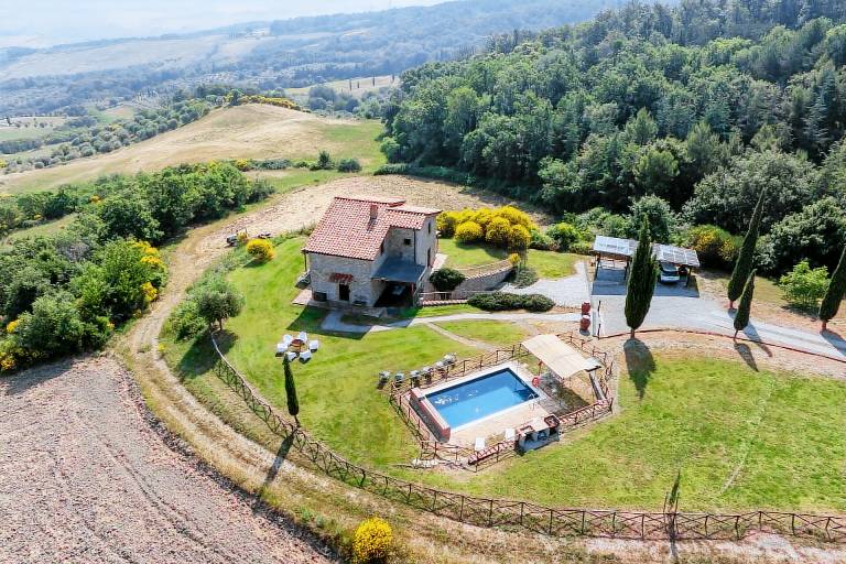 Villa Bagni San Filippo