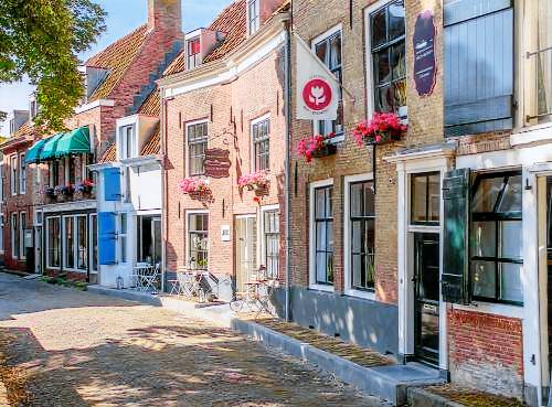 Appartement Middelburg