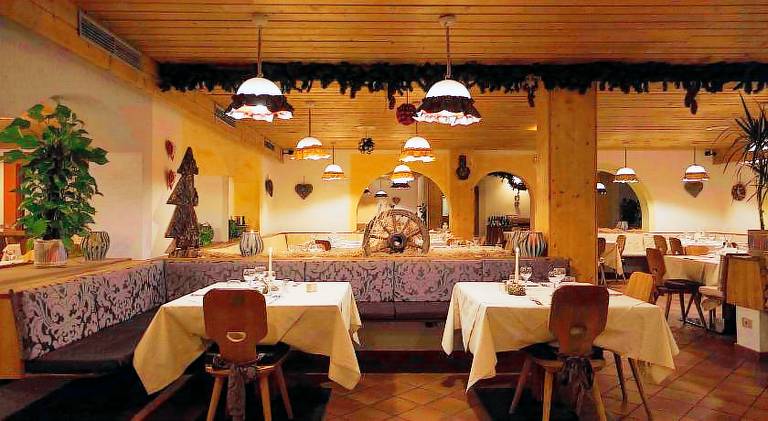 Hotel Casa Alpina - Alpin Haus — photo 3