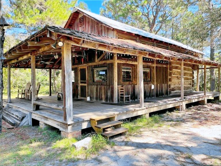 Cabin  Tallahassee