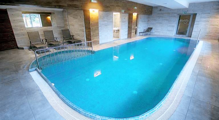 4family RESORTSPA in Szklarska Poreba