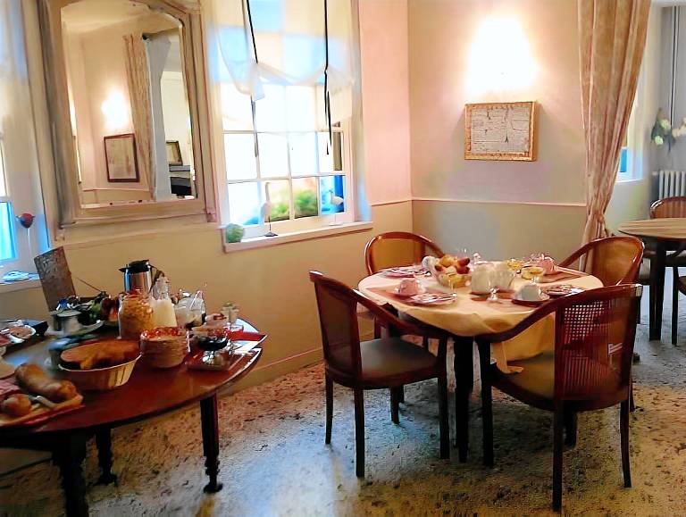 Chambres D'Hotes La Villa Alienor — photo 5