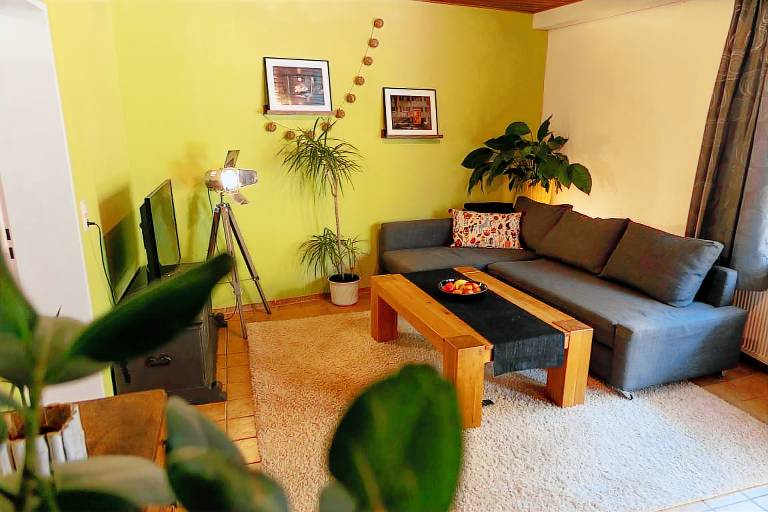 Apartment 'Taunuslodge' with Private Terrace, Garden and Wi-Fi — photo 4