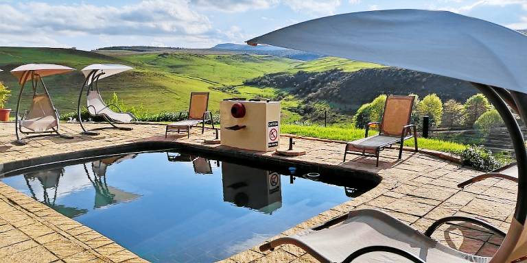 45 m² Lodge