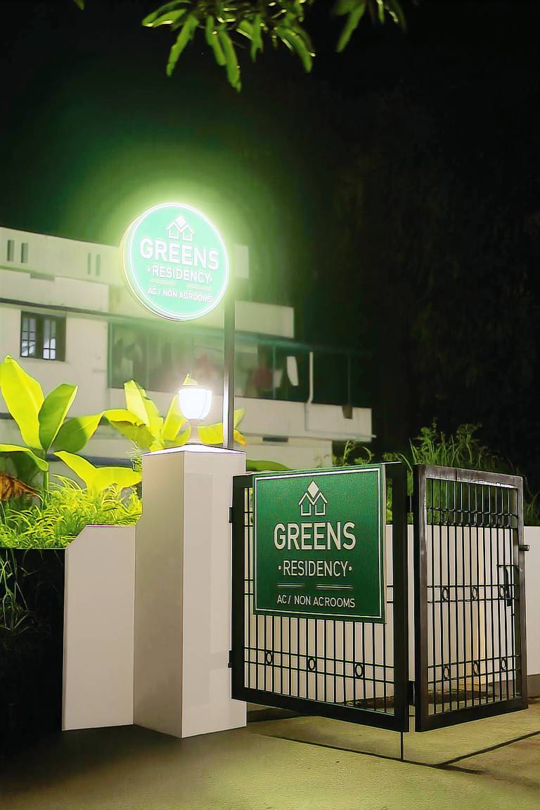 GREENS RESIDENCY