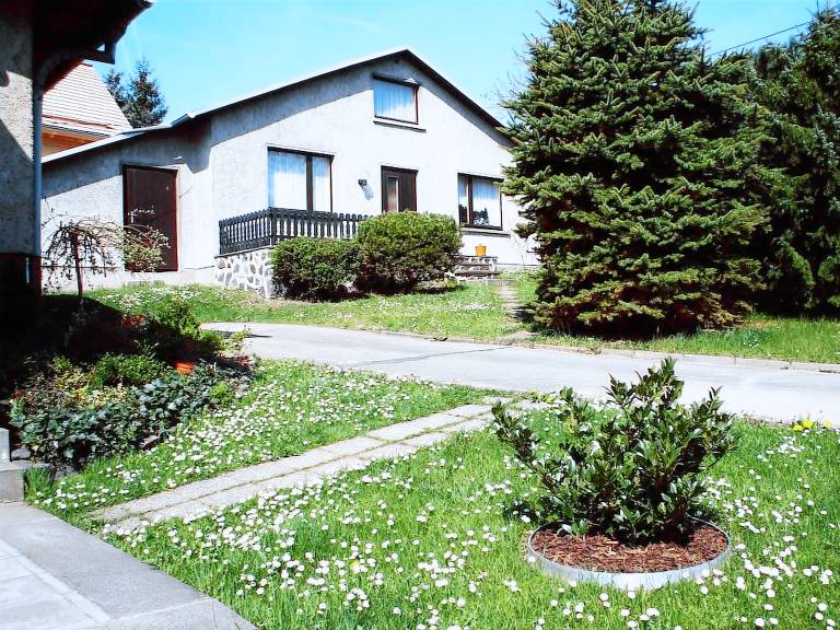Ferienhaus Waltershausen