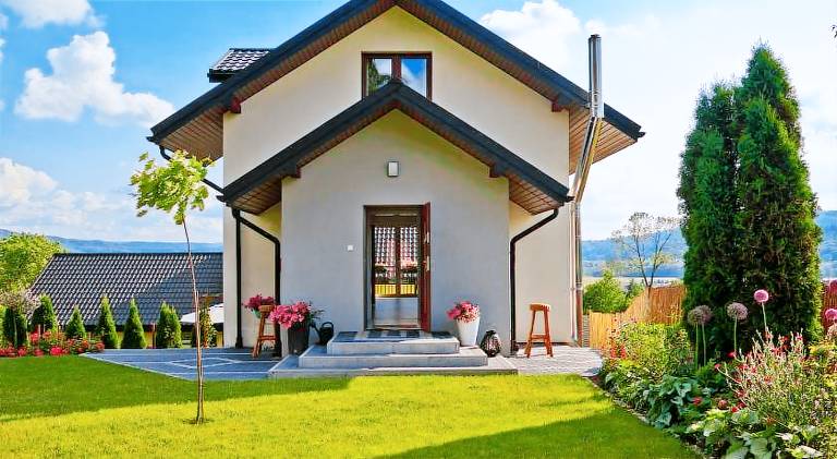 Willa Uherce Mineralne