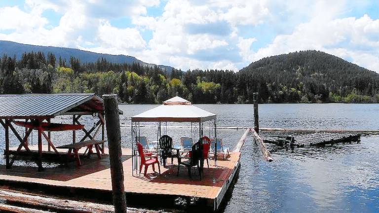 Ferienwohnung Lake Cowichan