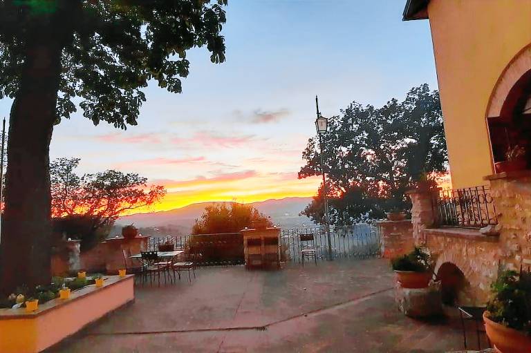 Agriturismo  Spoleto