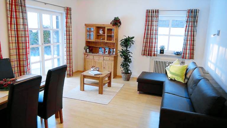 Ferienwohnung Untergrainau