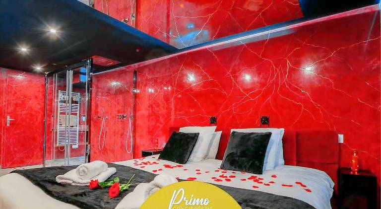 80 m&sup2; Ferienwohnung