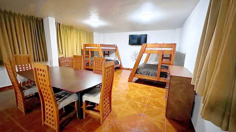 Accommodation Puebla