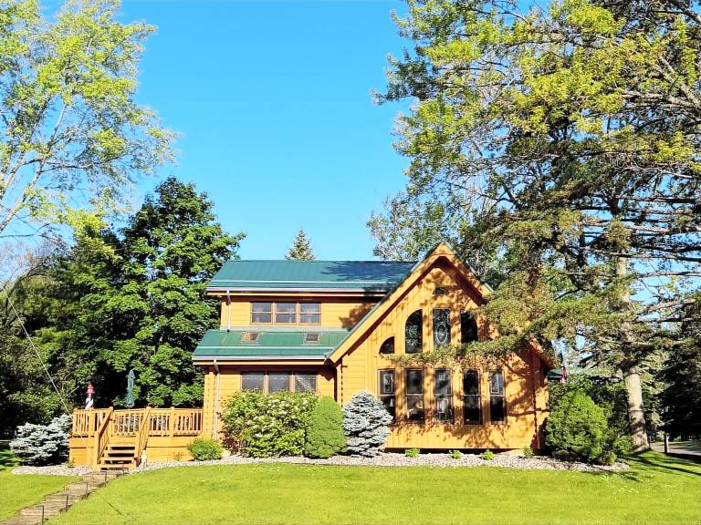 House Oscoda