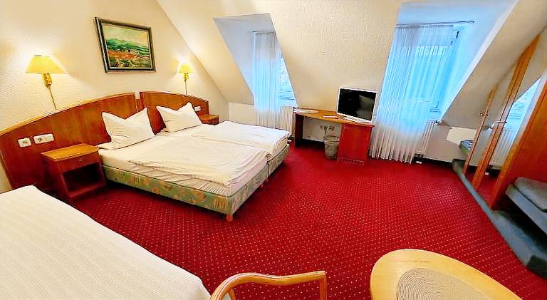 Landhotel am Muehlenwoerth — photo 2