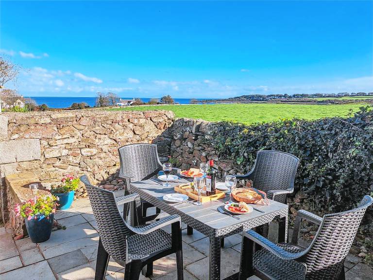 Cottage  Isle of Whithorn