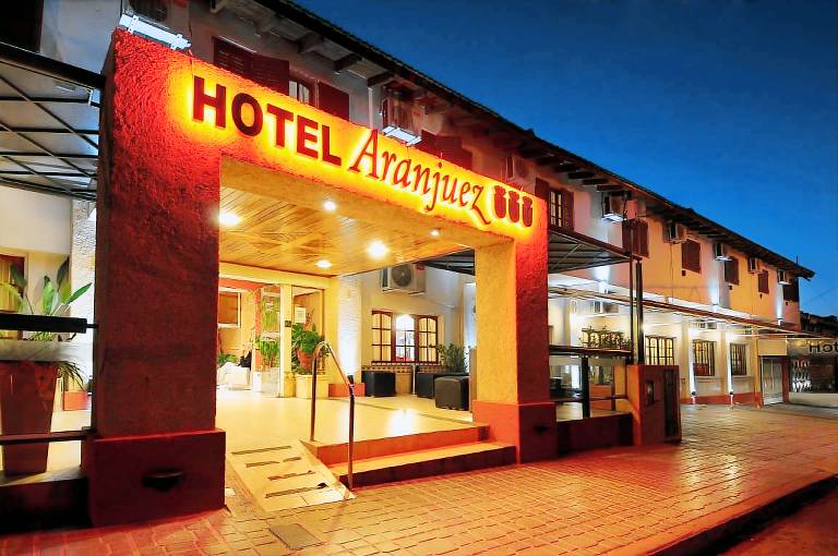 Hotel Aranjuez — photo 4