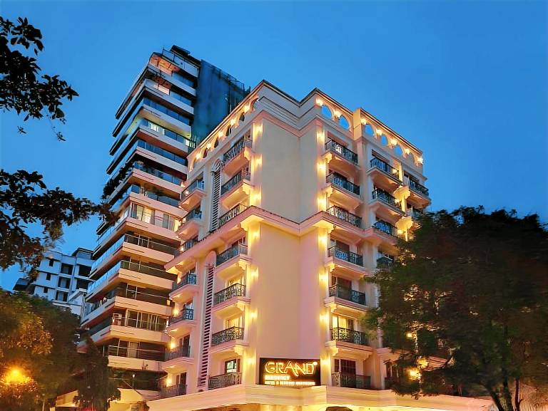 51 m² Apartment mit Hotelservice