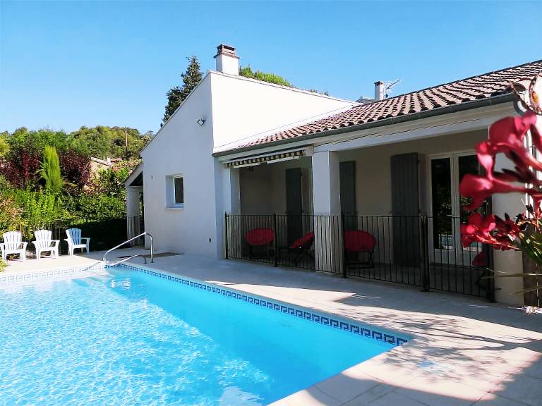 Villa Vaison-la-Romaine