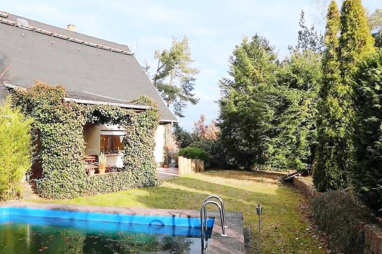 Ferienhaus Bad Schmiedeberg