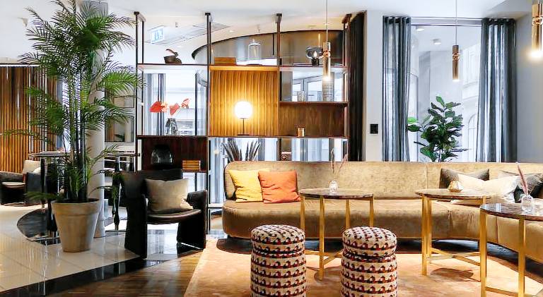 Elite Hotel Esplanade — photo 2