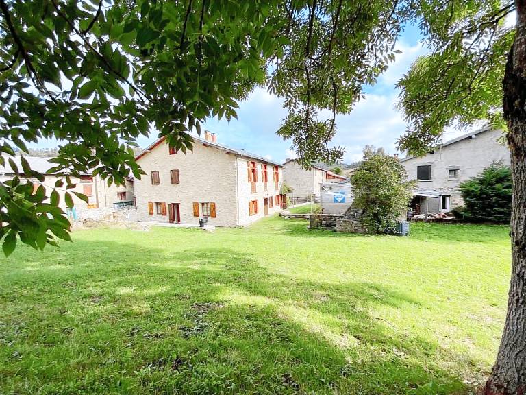 Maison de vacances Camurac