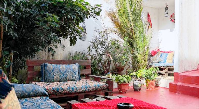 Holiday apartment with 1 room for 5 persons in Tangier