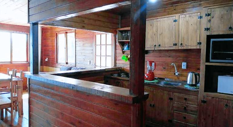 Vacation home with 2 rooms for 6 persons — photo 4