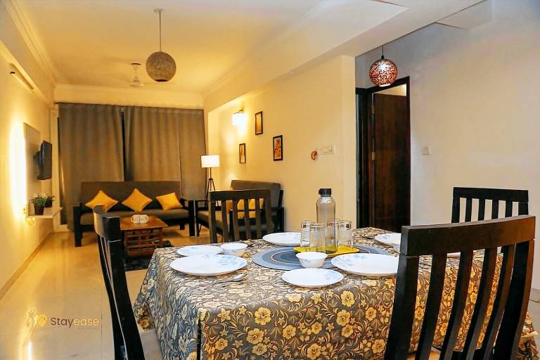 Vacation home with 1 room for 3 persons — photo 2