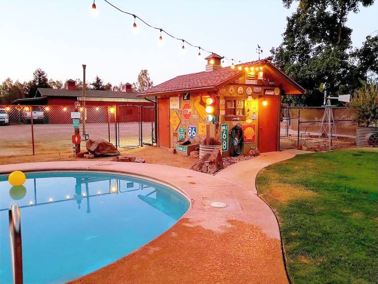 House Clovis