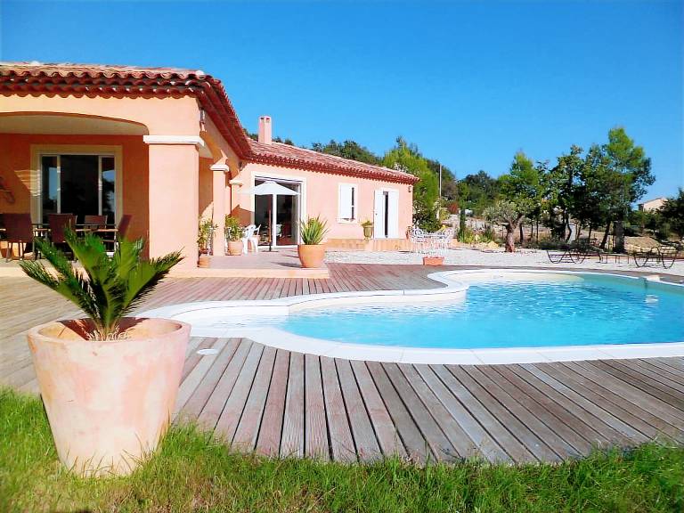 Villa Draguignan
