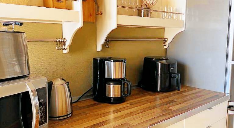 Apartment with 2 rooms for 6 persons — photo 4
